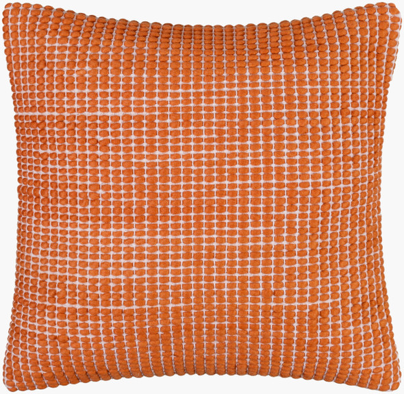 Livabliss Chunky Grid CUG-005 Accent Pillow