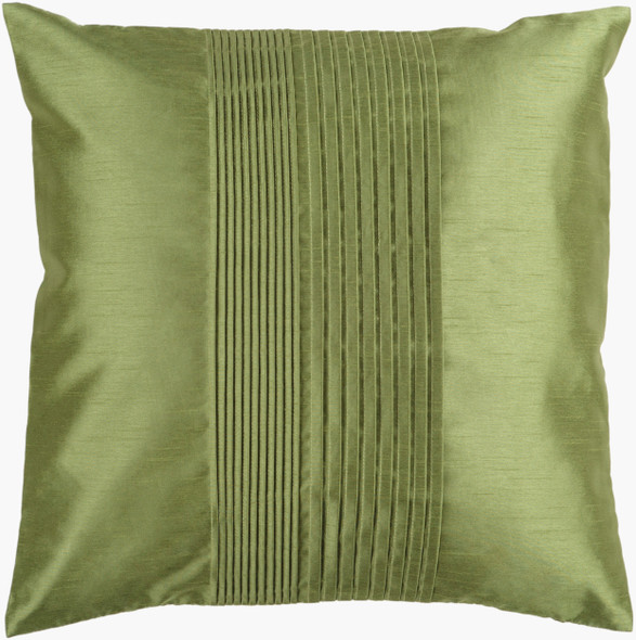 Livabliss Solid Pleated HH-013 Accent Pillow