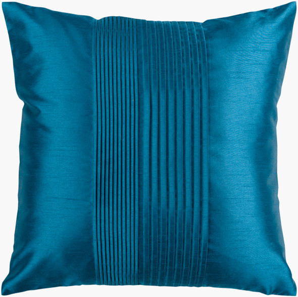 Livabliss Solid Pleated HH-024 Accent Pillow