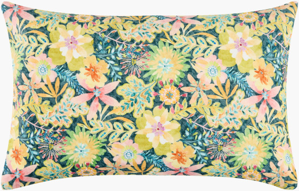 Livabliss Spring Bouquet SBT-002 Accent Pillow