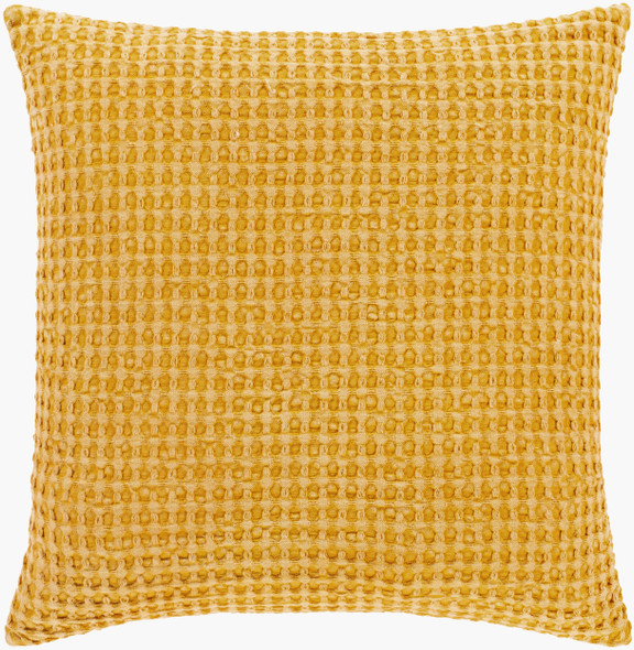 Livabliss Waffle WFL-005 Accent Pillow