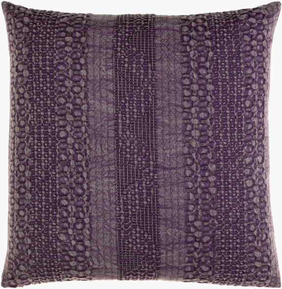 Livabliss Washed Waffle WWA-003 Accent Pillow