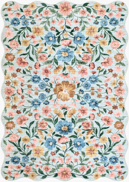 Livabliss Lavable LVB-2335 Rug