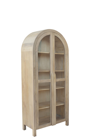 LR Home Astra 46092 Natural Cabinet