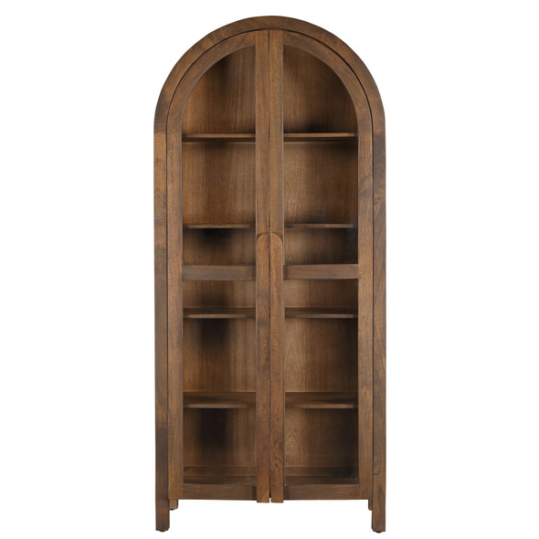 LR Home Astra 46092 Brown Cabinet