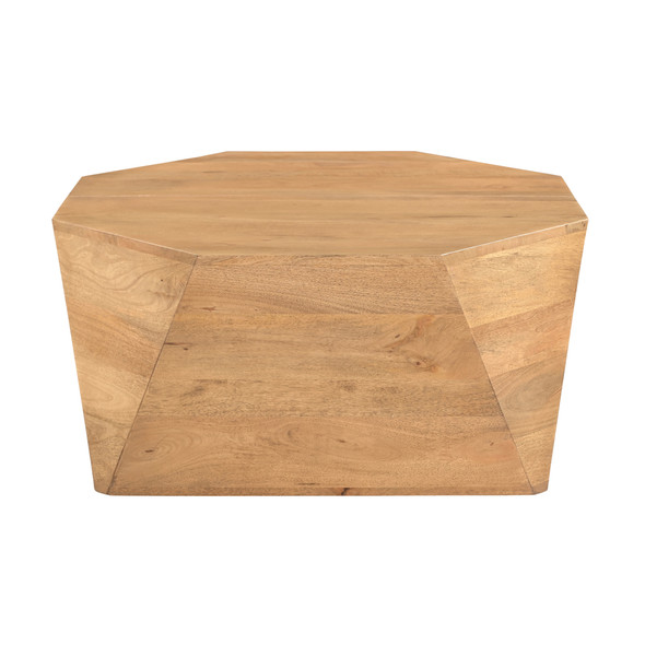 LR Home Lotus 2 46293 Brown Coffee Table
