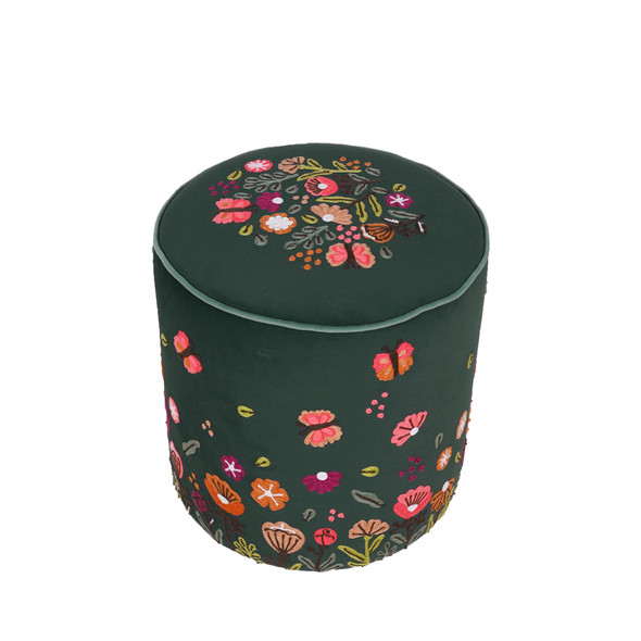 LR Home Matilda 03940 Multi Ottoman