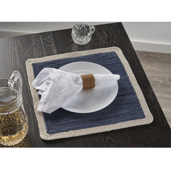 LR Home Vitality 04505 Indigo Table Top