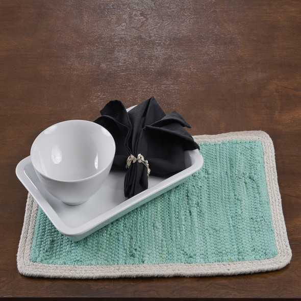 LR Home Vitality 04505 Turquoise Table Top