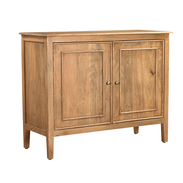LR Home Antoine 46280 Brown Sideboard