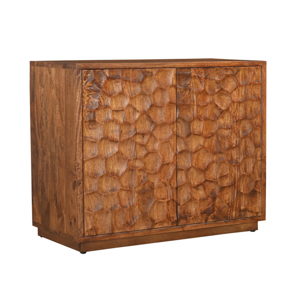 LR Home Celine 46281 Brown Sideboard