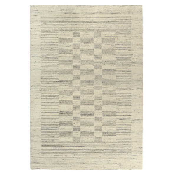 LR Home Houston 82912 Gray Ivory Rug