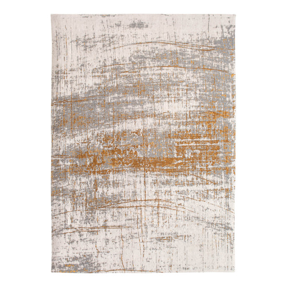 Louis De Poortere Mad Men Griff 8419 Columbus Gold Rug