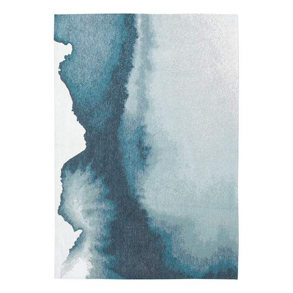 Louis De Poortere Meditation Lagoon 9332 Inkjet Rug