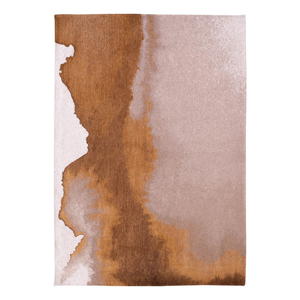 Louis De Poortere Meditation Lagoon 9326 Chestnut Rug