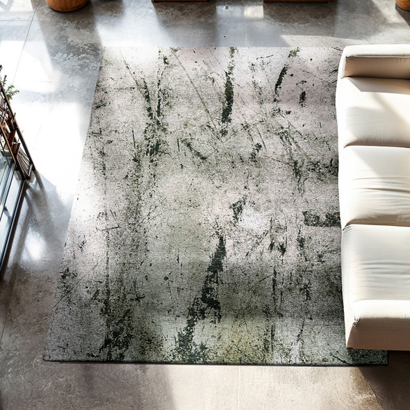 Louis De Poortere Mad Men Sol 8314 Alpine Rug