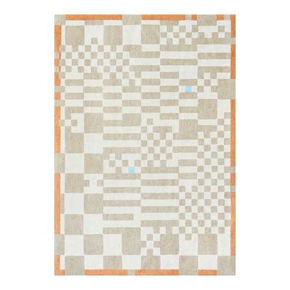 Louis De Poortere Craft Chess 8224 Greyhound Rug