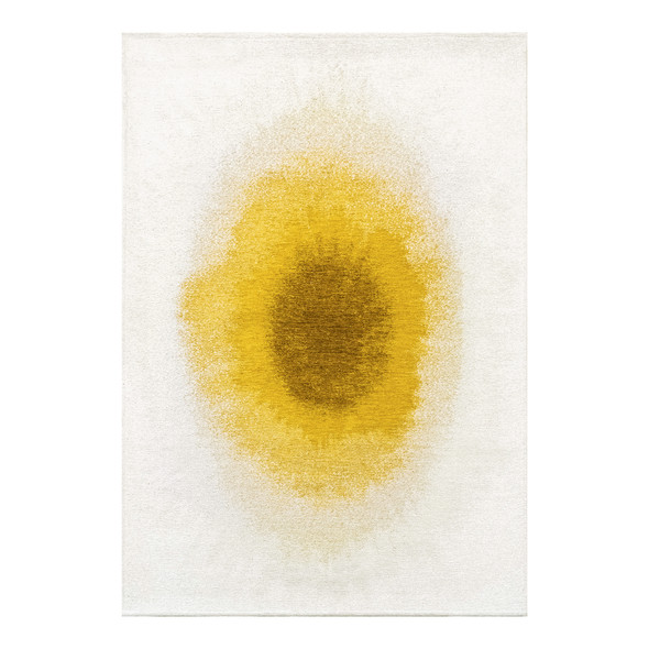 Louis De Poortere Meditation Drop 8335 Gold Moss Rug