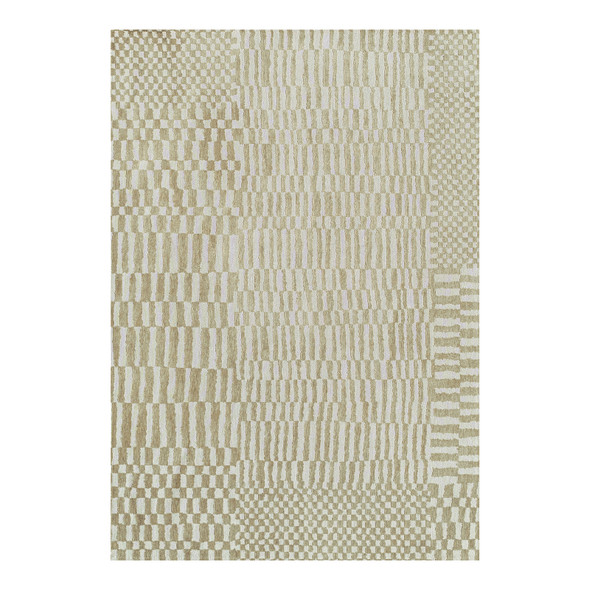 Louis De Poortere Structures Berber 8296 Caravane Rug