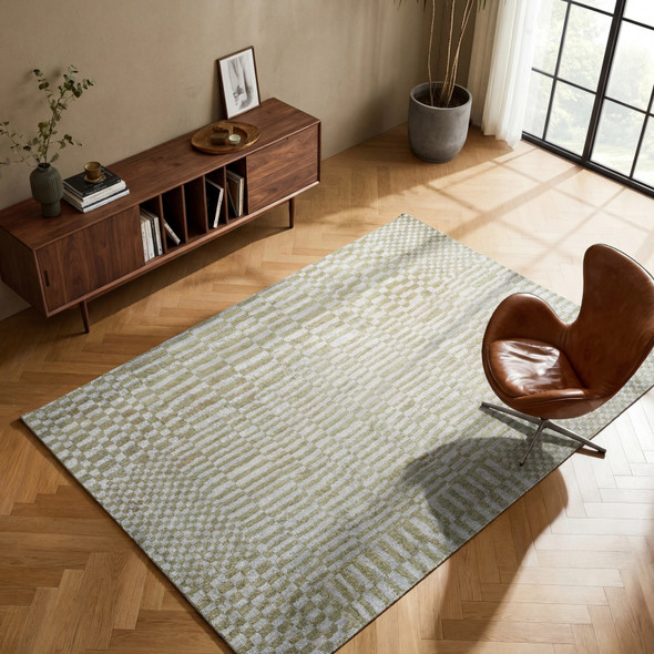 Louis De Poortere Structures Berber 8296 Caravane Rug