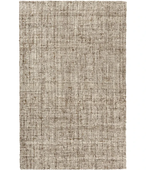 LR Home Charleston 82878 Taupe Ivory Rug