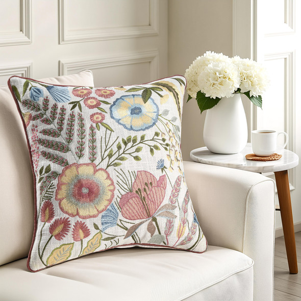 LR Home Woodland 08837 Multicoloured Pillow