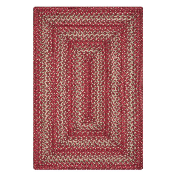 Apple Pie Jute Braided Rug by Homespice