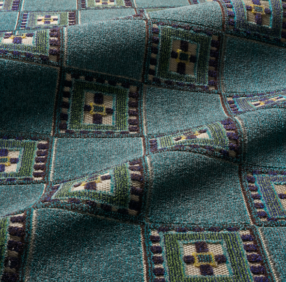 Jaipur Living Alina ALI09 Blue Rug