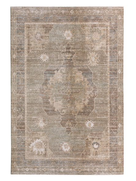 Jaipur Living Ember Solace EBS02 Brown Rug