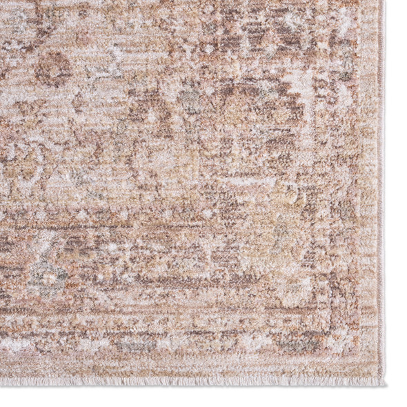 Jaipur Living Ember Solace EBS03 Tan Beige Rug