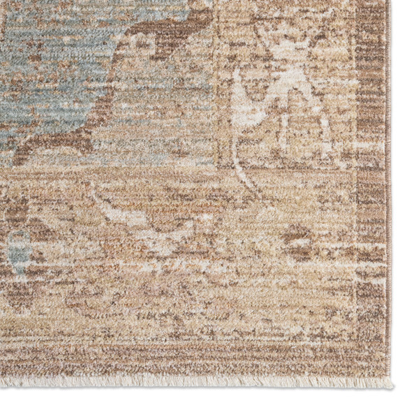 Jaipur Living Ember Solace EBS04 Brown Rug
