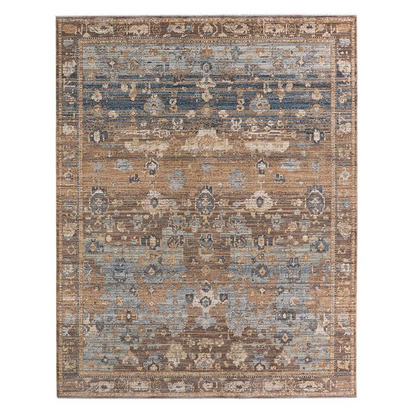 Jaipur Living Stone Meadow STN02 Brown Rug