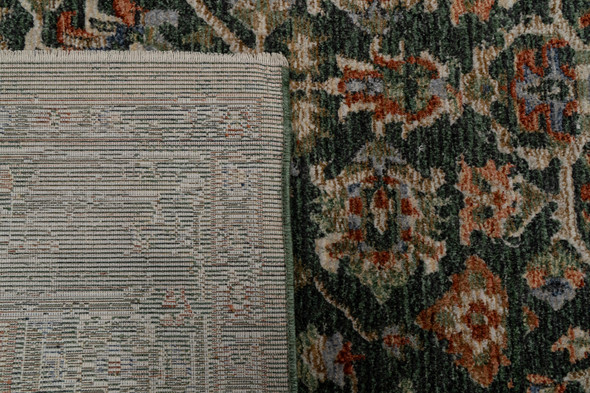 Dynamic Atlanta 11750-599 Navy Multi Rug