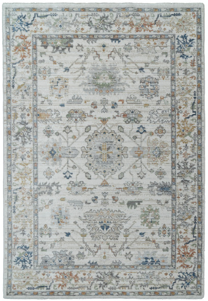 Dynamic Authentic 18783-199 Ivory Multi Rug