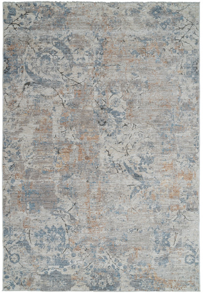 Dynamic Autumn 10924-919 Grey Cream Multi Rug