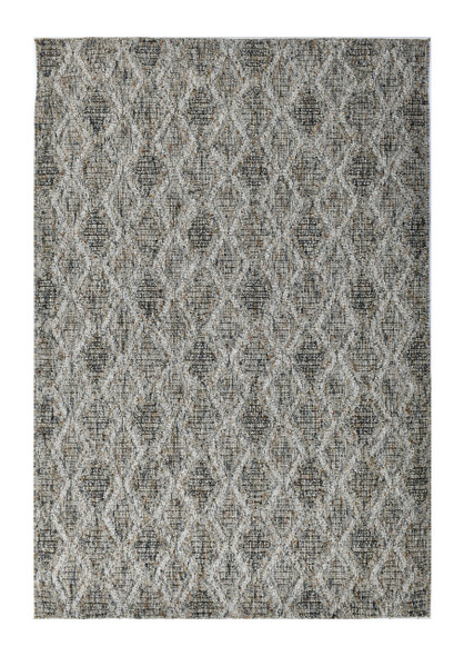 Dynamic Leon 13605-980 Grey Beige Rug