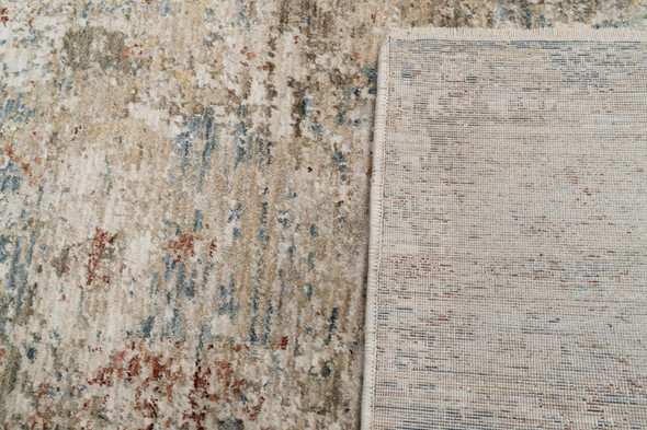 Dynamic Luminous 17602-199 Cream Multi Rug