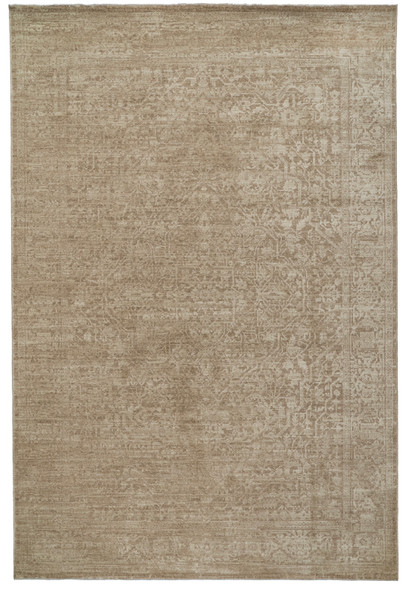 Dynamic Meadow 17973-780 Gold Beige Rug