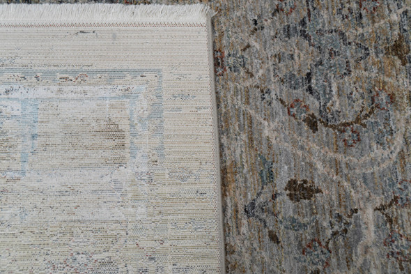 Dynamic Pandora 17642-580 Navy Beige Rug