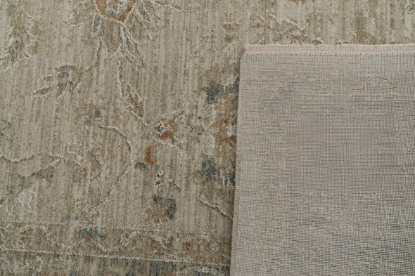Dynamic Solace 17921-819 Beige Cream Grey Rug