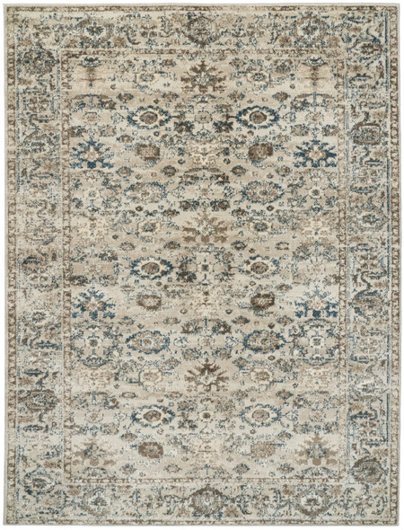 Dynamic Venedik 17770-150 Cream Blue Rug