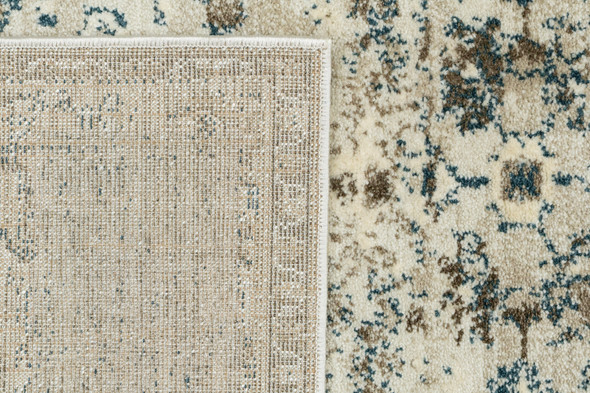 Dynamic Venedik 17770-150 Cream Blue Rug