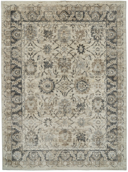 Dynamic Venedik 17772-190 Cream Grey Rug
