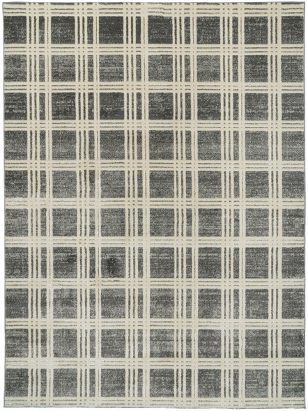 Dynamic Venedik 17774-900 Grey Rug