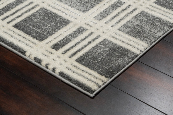Dynamic Venedik 17774-900 Grey Rug
