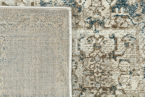 Dynamic Venedik 17778-158 Cream Navy Beige Rug