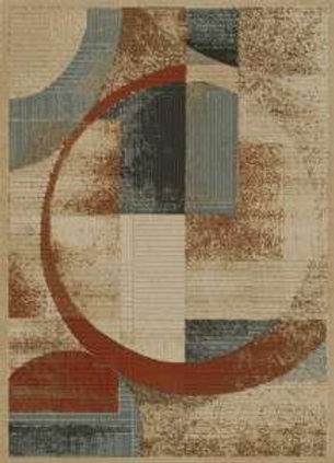 Concord Soho 6081 Shapes Tonel Area Rug