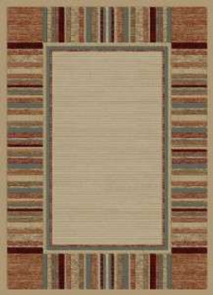Concord Soho 6122 Border Ivory Area Rug