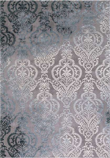 Concord Thema 2946 Lancing Soft Gray Area Rug