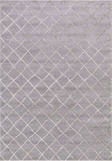 Concord Thema 2970 Teo Beige Gray Area Rug